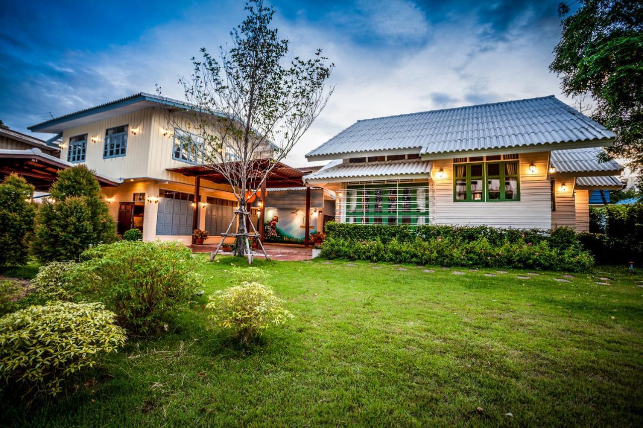 Baan Suan Krung Kao Hotel Phra Nakhon Si Ayutthaya Exterior photo