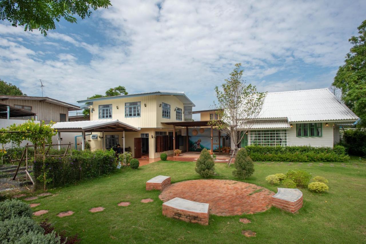 Baan Suan Krung Kao Hotel Phra Nakhon Si Ayutthaya Exterior photo